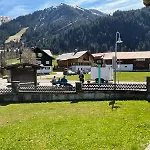 Prázdninový dům Talstation Riezlern