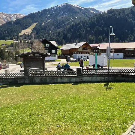 Talstation Holiday home